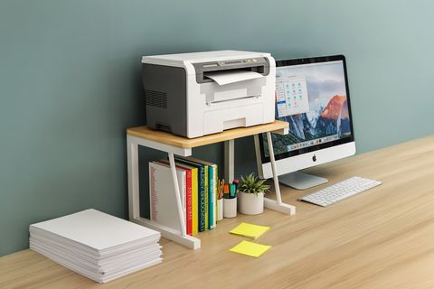 YAZICI SEHPASI, ATLANTİK ÇAM BEYAZ, 45X30