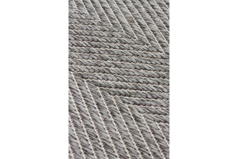 ARVEN 02 GRİ SİSAL MODERN HALI, 100X300