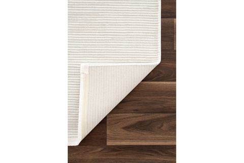 LUMİNA KREM TOZUMAZ HALI,  51376A, 60X100