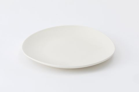 KİTCHEN ESSENTİALS STONEWARE MAT YEMEK TAKIMI, EKRU, 24 PARÇA