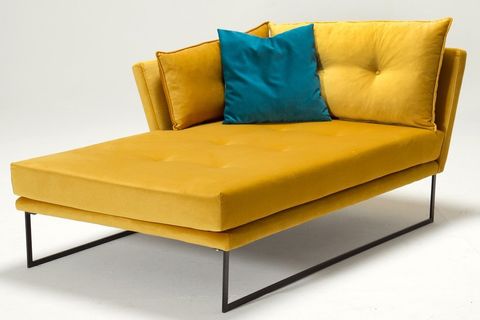 RELAX UZANMA KOLTUĞU, SARI, SOL