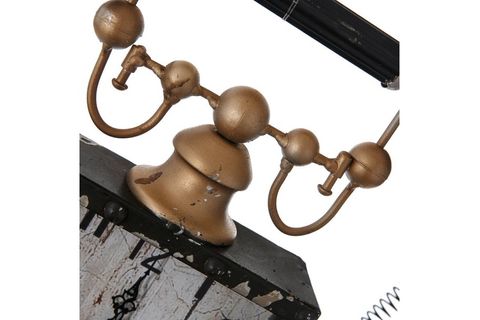 VİTALE COOL ANTİK TELEFON MASA SAATİ N1