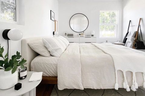 KUTLU K1 MASİF AHŞAP ÇİFT KİŞİLİK KARYOLA, 160X200