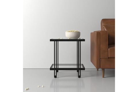 DOLORES YAN SEHPA, METAL, SİYAH