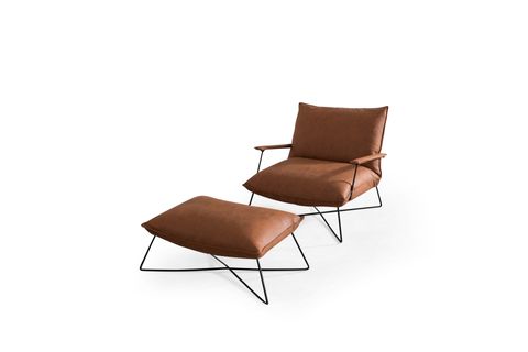 DORCHY DİNLENME KOLTUĞU, KİREMİT