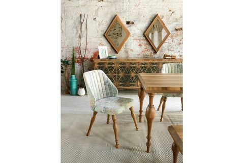 Kumaşı Değiştirilebilir Sandalye