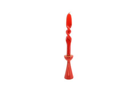 MASSELLO DESIGN COULEUR ALTILI AHŞAP ŞAMDAN & MUMLUK MULTI COLOR