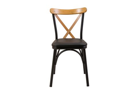 PERA OLİVER MUTFAK MASA TAKIMI, MEŞE SİYAH