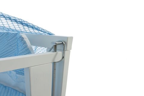 AHŞAP SALLANAN ANNE YANI BEŞİK KAHVE