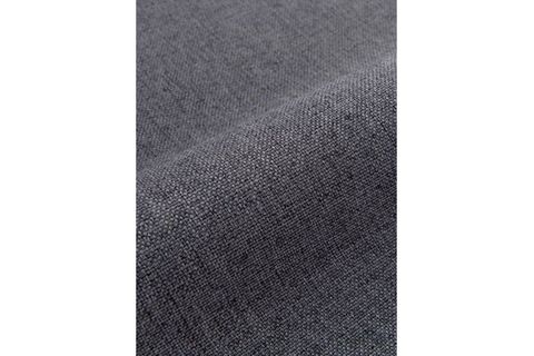 BELLE COSE BLACKOUT KARARTMA KETEN ANTRASİT GRİ FON PERDE 280X260