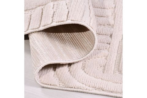 CREA HALI TUANA KABARTMALI YUMUŞAK MODERN HALI, TY03K, 80X300