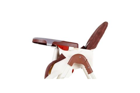 PREGO MİO DELUXE MAMA SANDALYESİ GÜL KURUSU