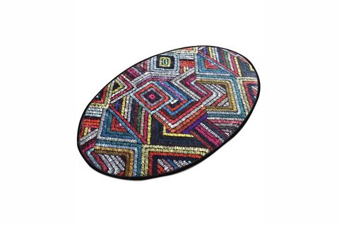 CHİLAİ HOME MAGLİE OVAL DJT 60X90 CM HALI