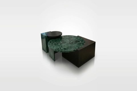 LİVİO ORTA SEHPA, VERDE