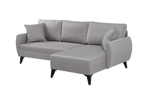 MELVA KÖŞE KOLTUK, TAŞ GRİ