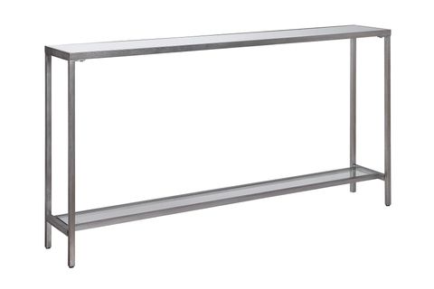 GİZELA METAL DRESUAR, GRİ