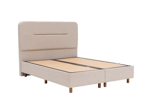 LUNA RHAE BAZA VE BAŞLIK SETİ, KUMAŞ DEĞİŞTİRİLEBİLİR, 100X200