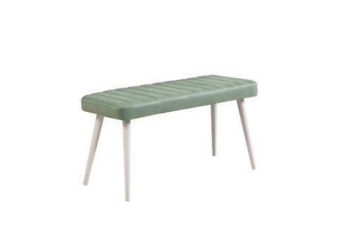 STORMİ BENCH, BEYAZ SOHO FISTIK YEŞİL