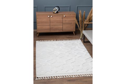 ELİT PLUS KOLEKSİYONU YÜKSEK KALİTE BUKLELİ YUMUŞAK SAÇAKLI HALI 200X290