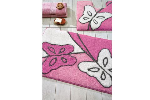 PASELİS 2Lİ BANYO TAKIMI AÇIK FUŞYA
