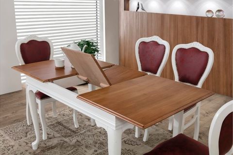 ELEGANTE MASA TAKIMI, 120X80