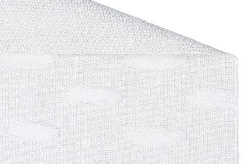 DUBLIN DBL PAMUK HALI 03, CREAM, 120X180