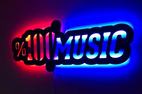 %100 MUSİC V2 PANO