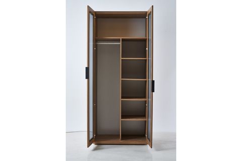 RENATA GARDIROP, CAM KAPAKLI MODÜL