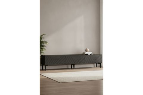 FERRO TV SEHPASI, ANTRASİT, 180 CM, TSA1804A