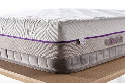 PUUF SLEEP LAVİEN YIKANABİLİR VİSCO JEL HR TEK KİŞİLİK YATAK, 90X190