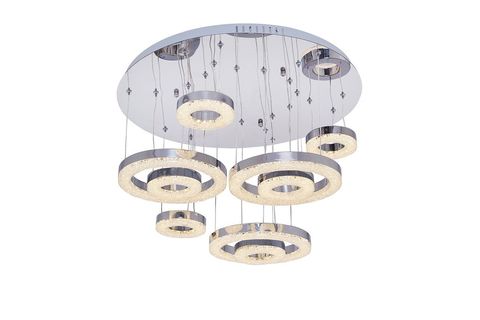 ÖZCAN AYDINLATMA ALTILI KATLI SEZAR YUVARLAK SARKIT