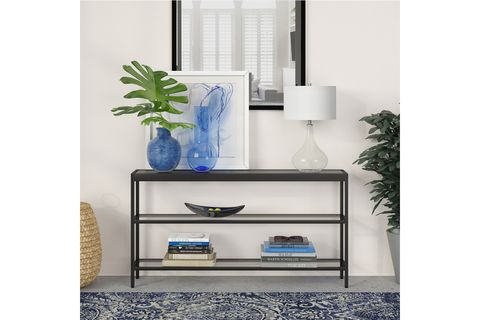 ESTER METAL DRESUAR, SİYAH