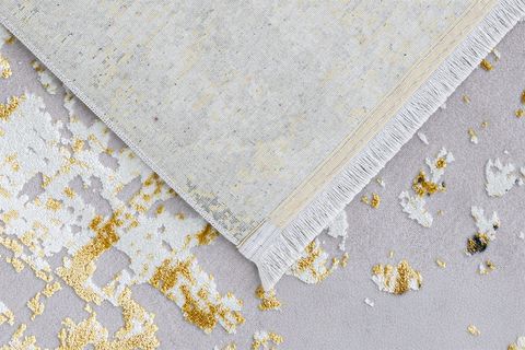 MİLANO MAKİNE HALISI, SARI, 206, 100X300