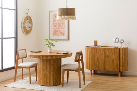OSLO KONSOL, MEŞE, 2 KAPAKLI