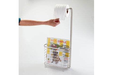 WC TUVALET KAĞIDI VE MAGAZİNLİK STANDI, 28X59