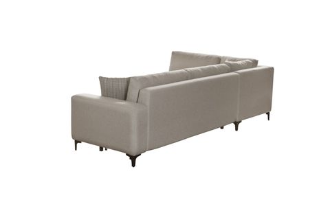 NESA KÖŞE KOLTUK, SOL KÖŞE, KREM