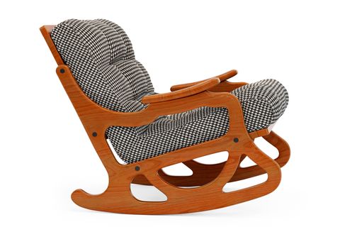 COZY SALLANAN SANDALYE, SİYAH KAZAYAĞI, MEŞE AYAK