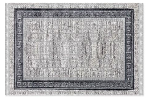 PIRLANTA PLUS MAKİNE HALISI, GRİ, 6, 80X150