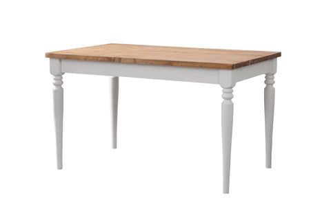 MOSTAR AHŞAP MASA VE BENCH TAKIMI, 120X80