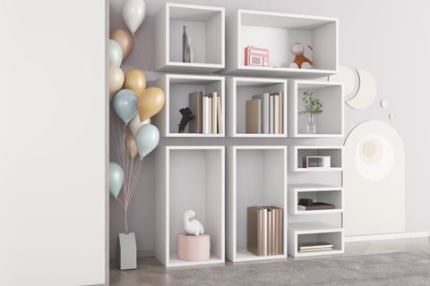 LİON MODÜLER KİTAPLIK, NRG-ÇKTP-1001