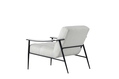 GERACE ARMCHAİR, ECRU