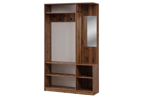 FERSA ASKILIKLI AYNALI PORTMANTO VESTİYER