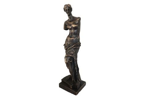 VENÜS HEYKEL GOLD ESKİTME