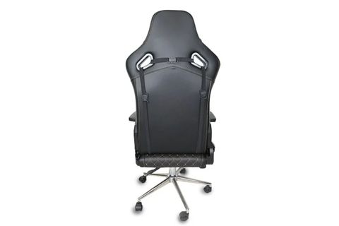 GAMER GROVEX DERİ KUMAŞ KOL VE YÜKSEKLİK AYARLANABİLİR OYUNCU KOLTUĞU, SARI