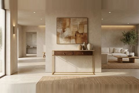 LİMAS DRESUAR, TRAVERTEN
