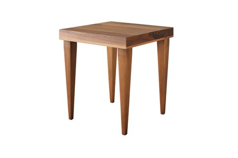 Dresuar Ahşap Ayaklı