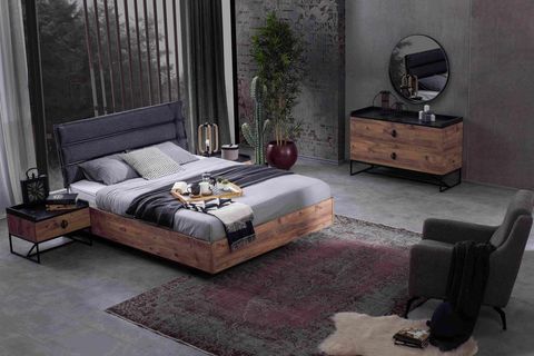 LOFT YATAK ODASI TAKIMI, SÜRGÜ KAPAKLI