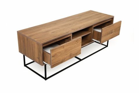 LAXUS TV SEHPASI CEVİZ 140 CM