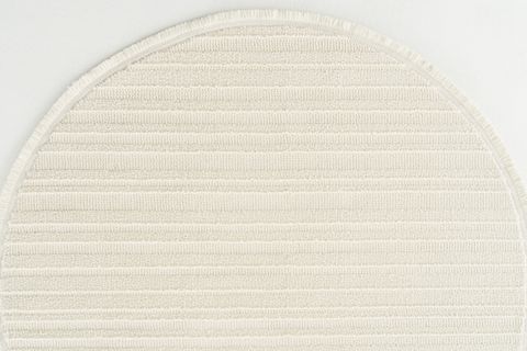 COOL HALI NEWYORK 3101 YUVARLAK, KREM, 80X80