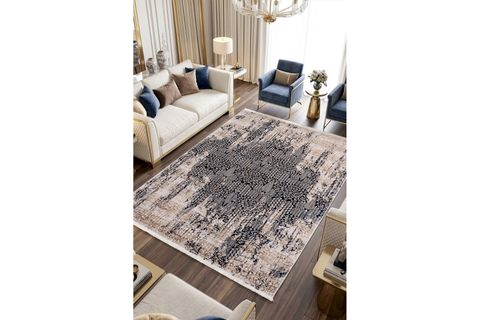 KOZA NOSTALGİA BEJ GOLD SALON HALISI A3012A, 160X230